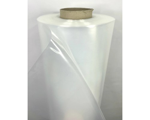Пленка полиэтиленовая тепличная белая 250мкм, 3м.х50м