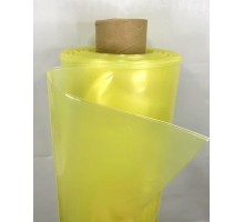 пленка желтая стабилизированная 12 месяцев 150 мкм, 6х50м