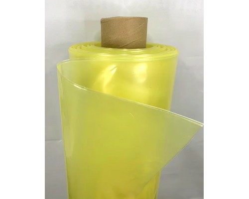 пленка желтая стабилизированная 36 месяцев 200 мкм, 6х50м