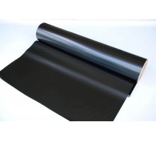 пленка черная полиэтиленовая 250 мкм ширина 3м/50м.