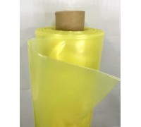 пленка желтая стабилизированная 36 месяцев 150 мкм, 6х50м
