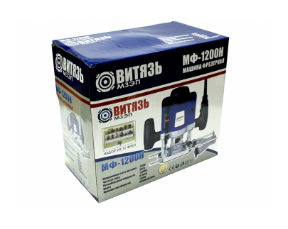 Машина фрезерная Витязь МФ-2100 Н